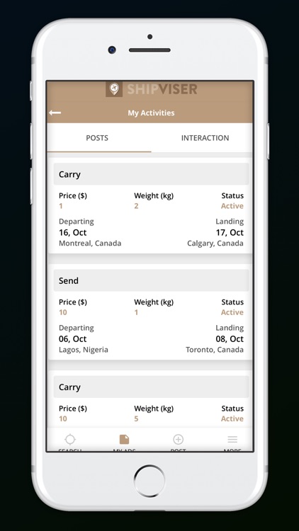 shipviser screenshot-6