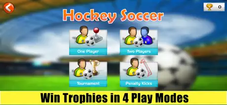 Hockey Soccer