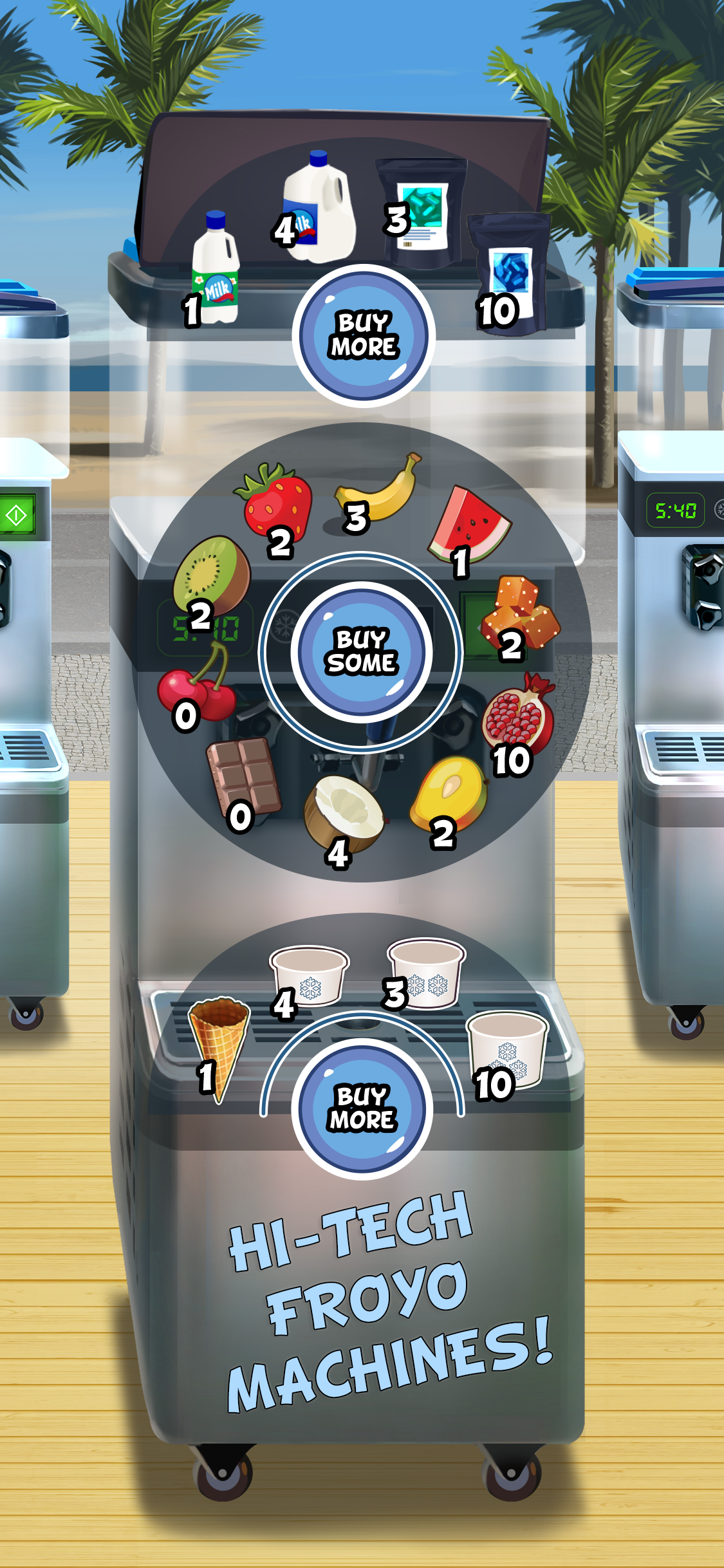 Tasty Yo! screenshot 3