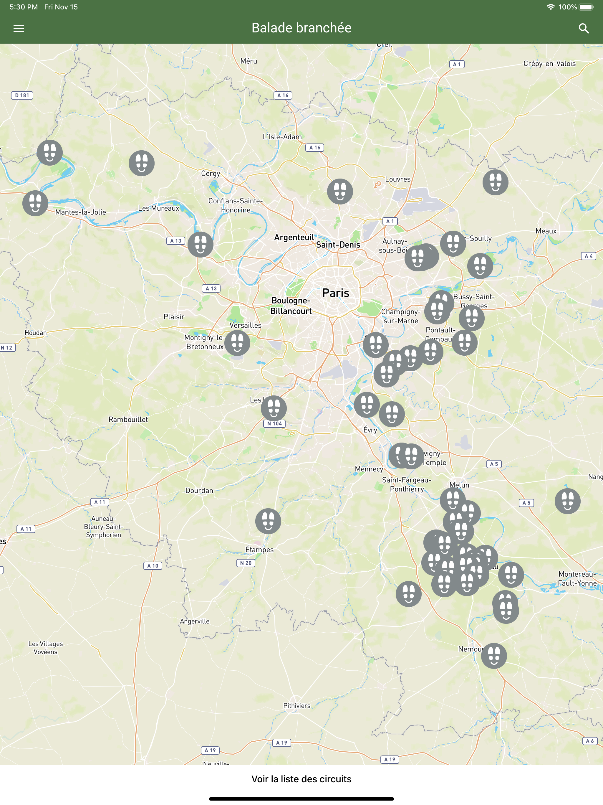 Balade Branchée screenshot 6