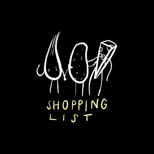 Shopping List by 160cm.me
