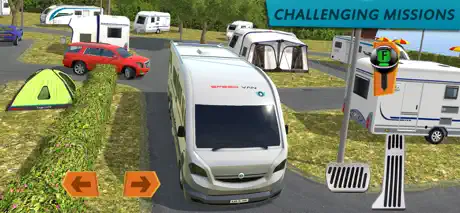 Camper Van Beach Resort