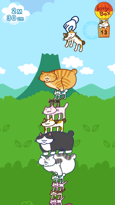 Screenshot #1 pour MewMew Tower