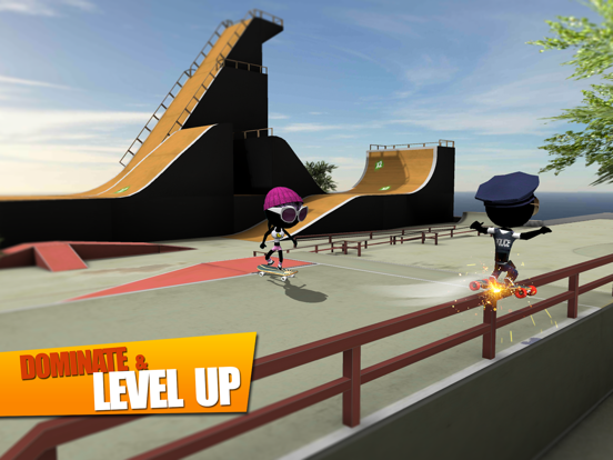 Top 10 Best Offline Skate Games for Android and iOS that you need