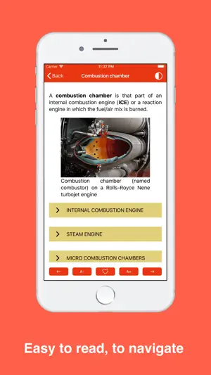 Internal Combustion Engine ICE screenshot 3