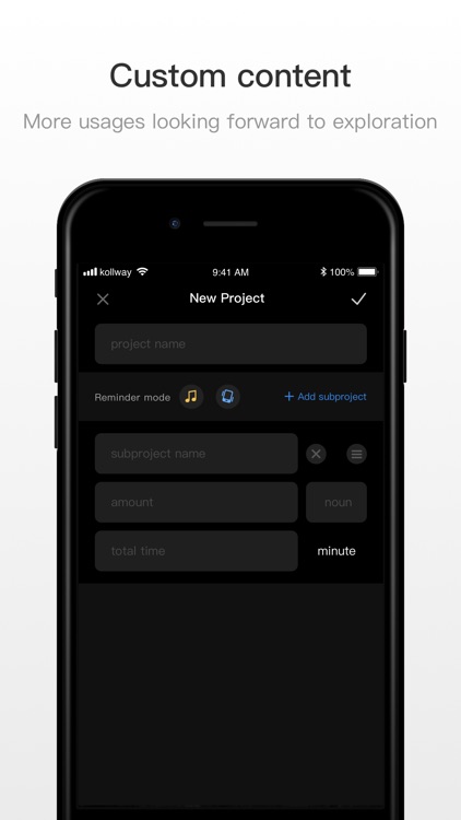 Exameter-Test prep timer screenshot-3