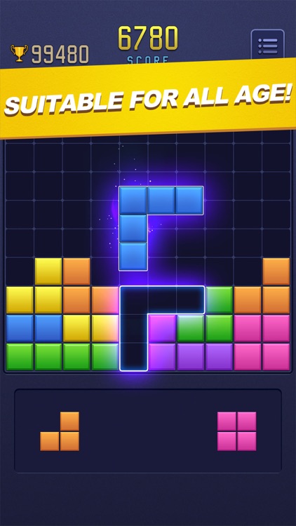 Clean Block - Puzzle Game screenshot-3