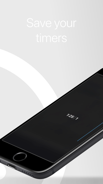 Screenshot #3 pour Snapse - Round timer