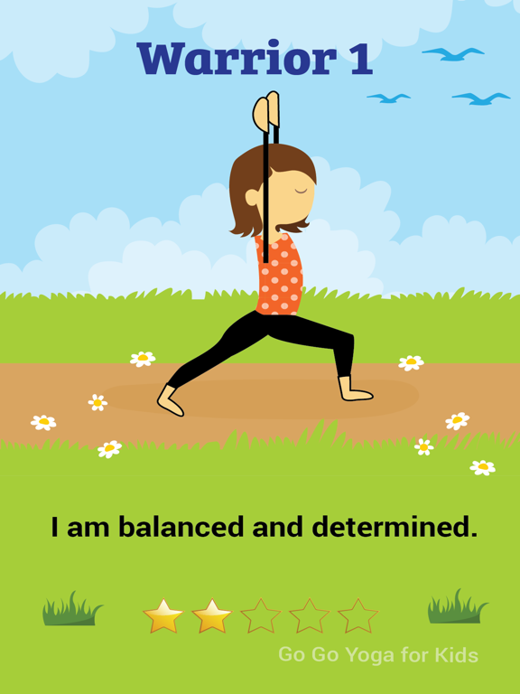 Screenshot #6 pour Kids Yoga Challenge