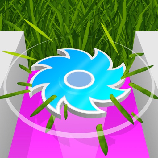Niwashi - Grass Cut iOS App
