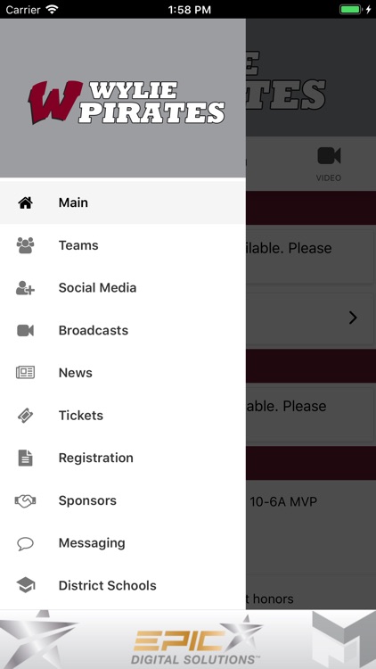 Wylie ISD Athletics screenshot-4