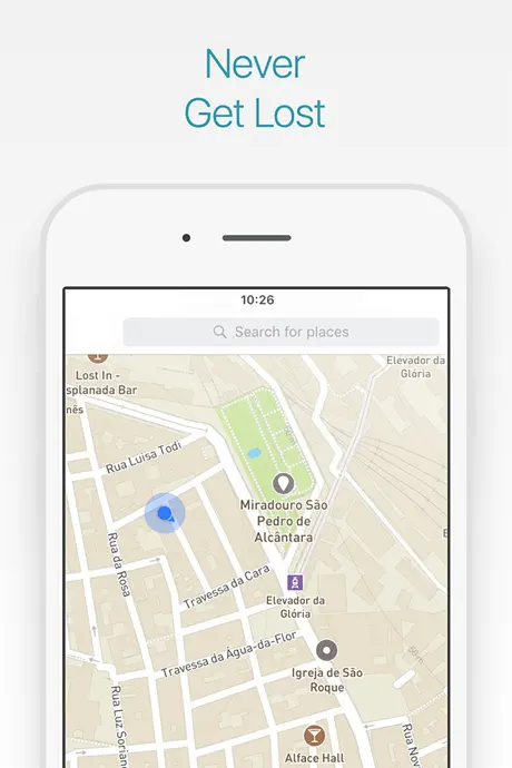 Lisbon Travel Guide and Map