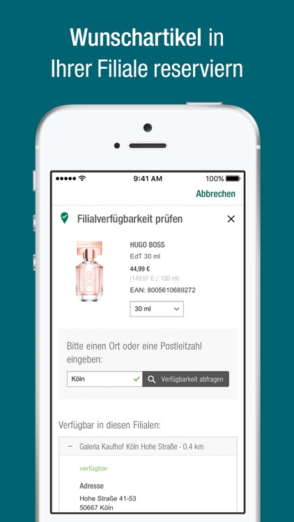 GALERIA Kaufhof – Shopping screenshot-7