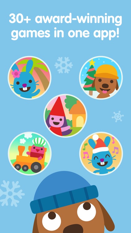 Sago Mini World screenshot-0