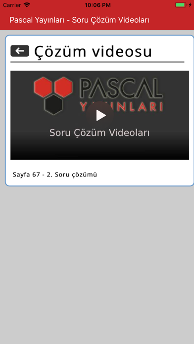 Pascal Yayınları screenshot 4