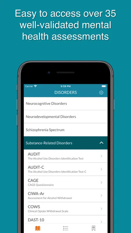 Psych On Demand screenshot 1 of 4