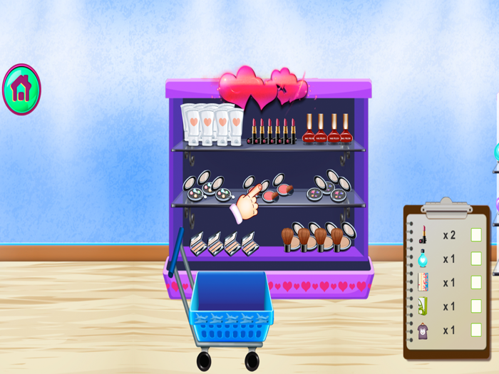 Airport Pretend Play