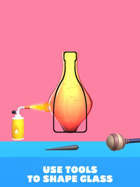 Glass Work Inc. iPad screenshot
