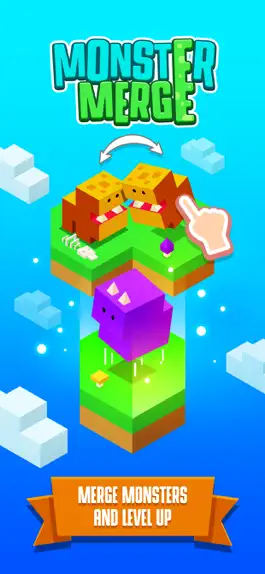 Game screenshot Monster Merge mod apk