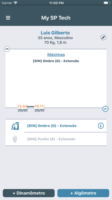 Screenshot #2 pour My SP Tech