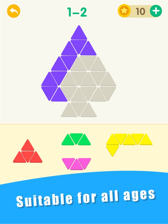 Brianpop-all puzzle in one iPad screenshot