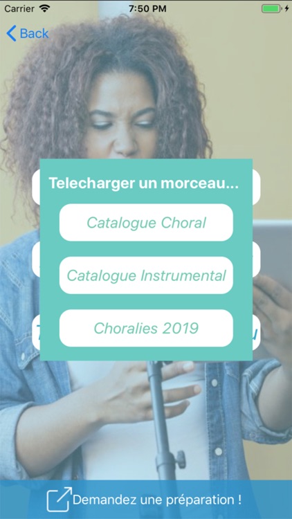 ChorusPlay screenshot-7