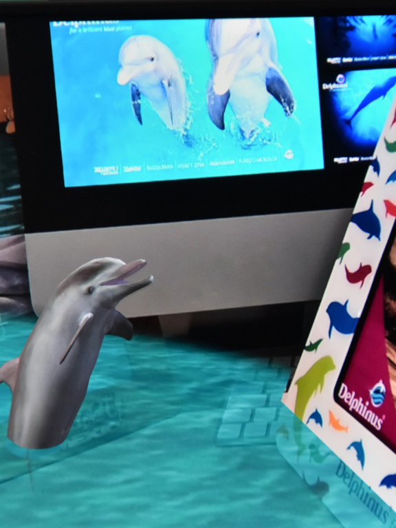 Screenshot #5 pour Delphinus RA+