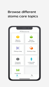 Stoma Care screenshot