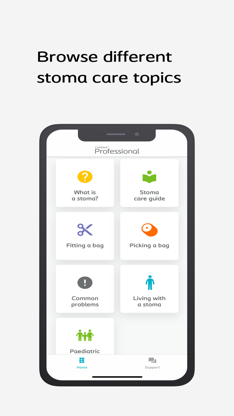 Stoma Care screenshot 3