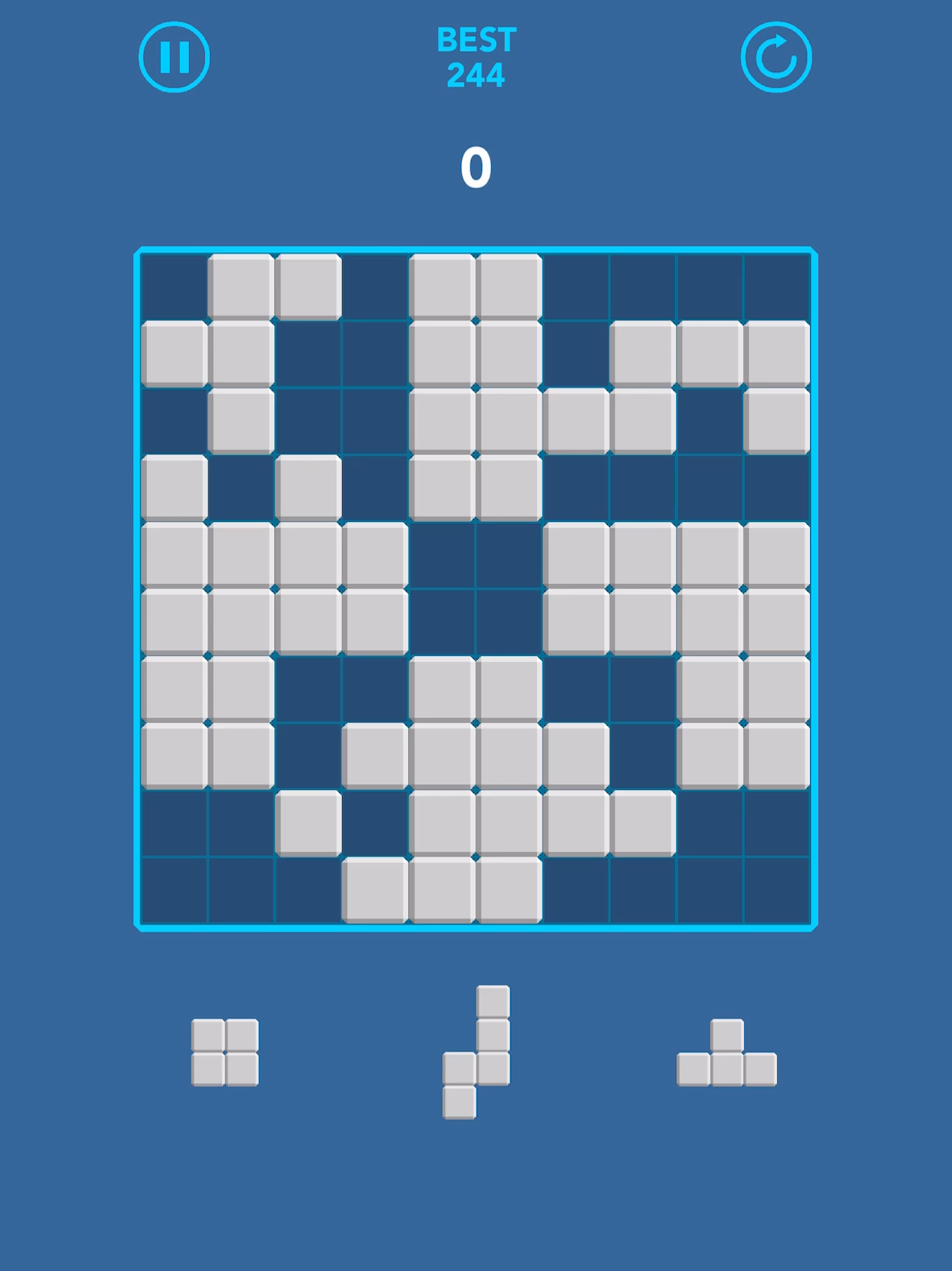 Match & Pop - Block Puzzle