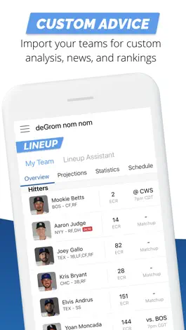 Game screenshot Fantasy Baseball My Playbook hack