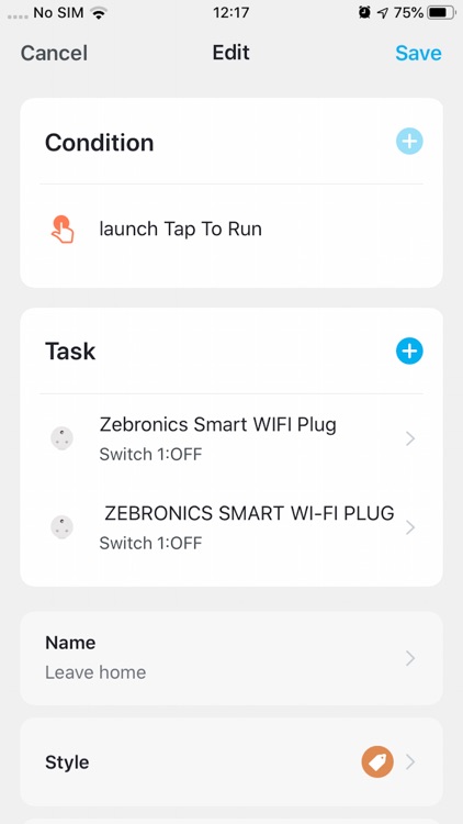ZEB Home screenshot-4