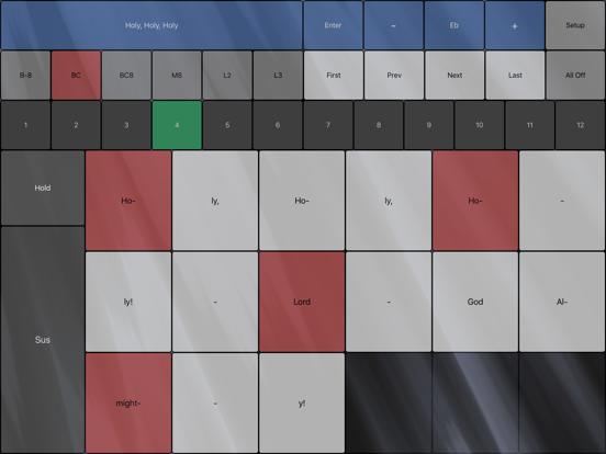 Screenshot #5 pour CarolPlayMidi