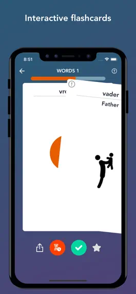 Game screenshot Изучайте голландские слова apk