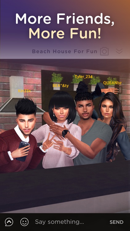 IMVU: 3D Avatar Creator & Chat screenshot-4