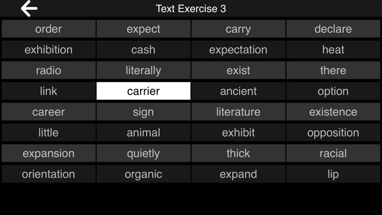 Speed Reading Exercises