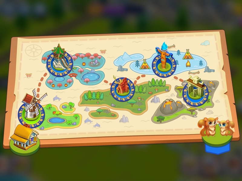 Golden Farm: Fun Farming Game screenshot 7