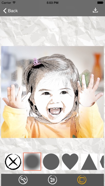 Sketch Me! Sketch&Cartoon screenshot-0