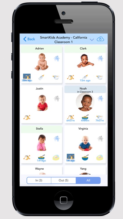 Daily Connect (Child Care)