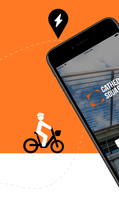 Official Cathedral Square Bike screenshot 2