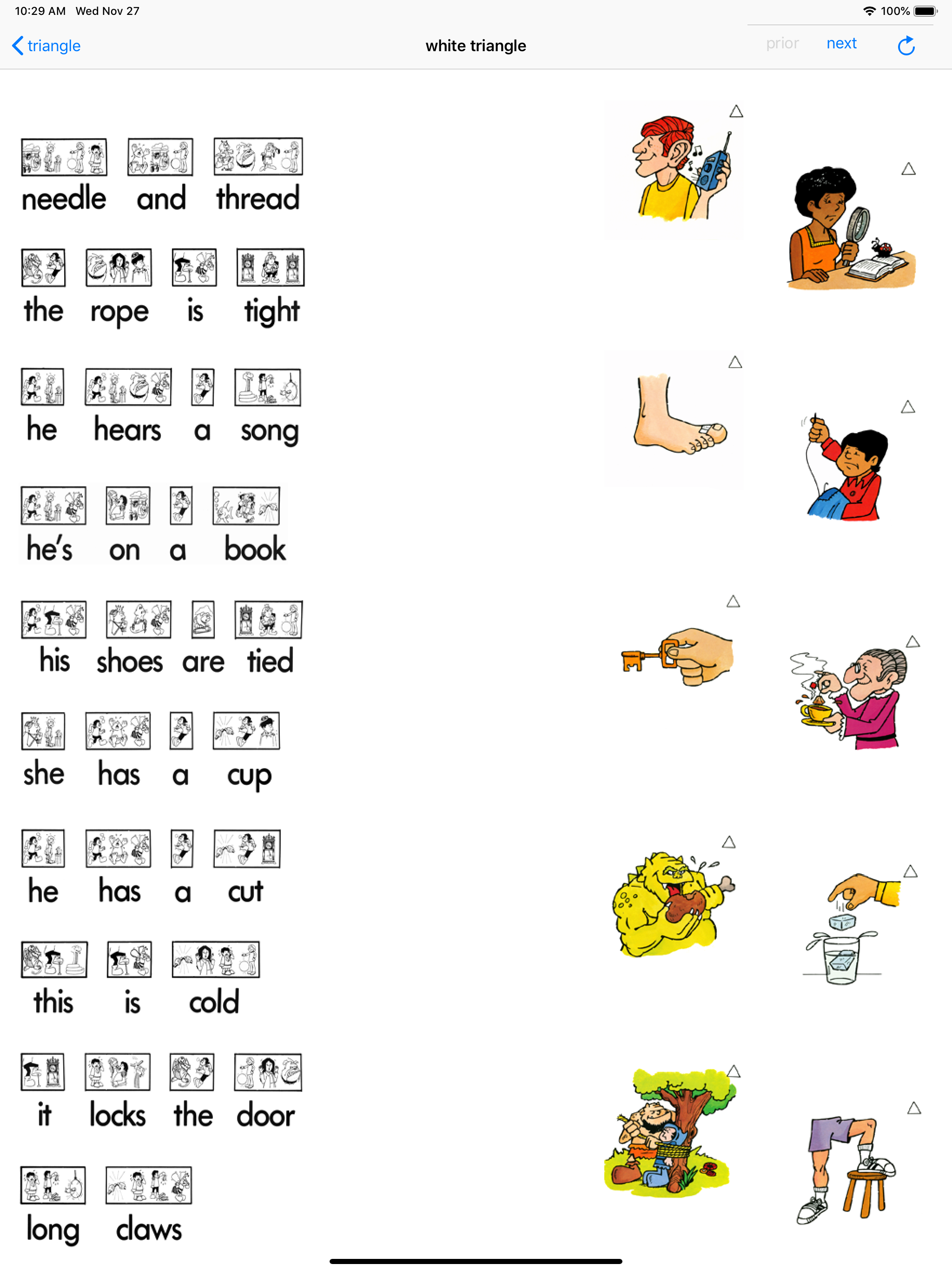 Picture Packets - Transition screenshot 4