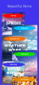 Weather - Photo Video Editor screenshot #3 for iPhone