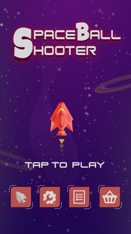 Space Ball Shooter screenshot-4