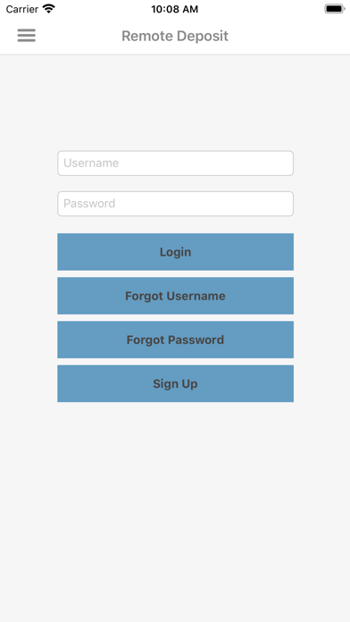Screenshot #2 pour Athens Area Credit Union