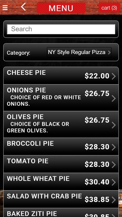 Frankie Boys Pizza NYC