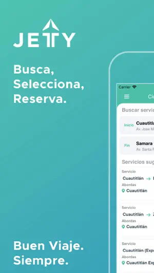 Jetty: Soluciona Tu Transporte screenshot 1