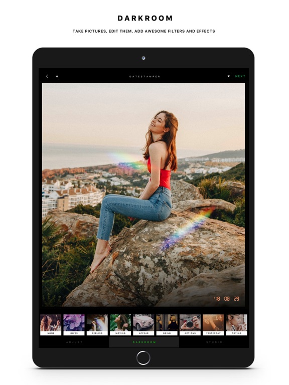 Screenshot #4 for GradíENT