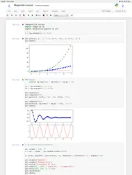 Carnets - Jupyter ipad bilder 3