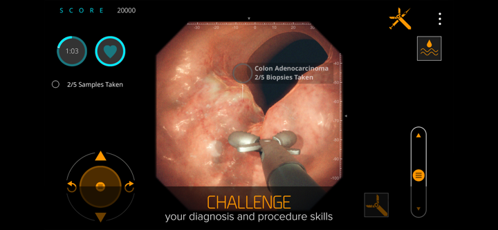 Gastro Ex screenshot 1