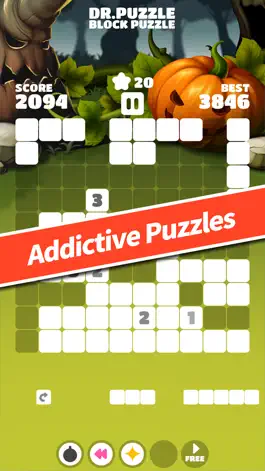 Game screenshot Dr.Puzzle:Block Puzzle apk